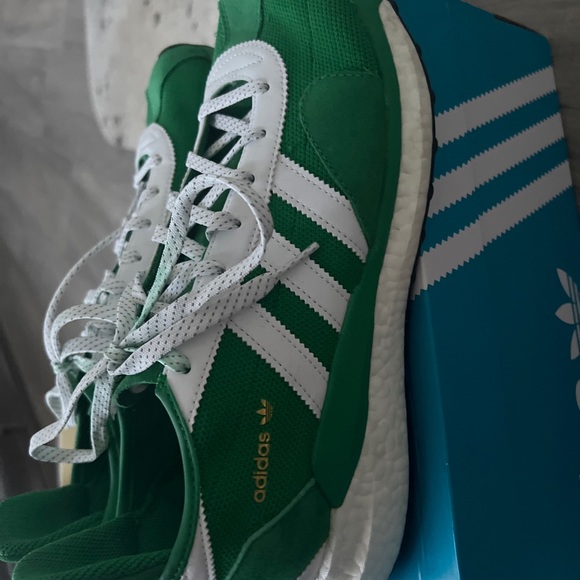 Adidas Tokio solar human made HM Size 10 men - Picture 5 of 12